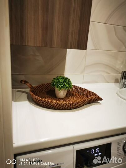 Поднос ручной работы