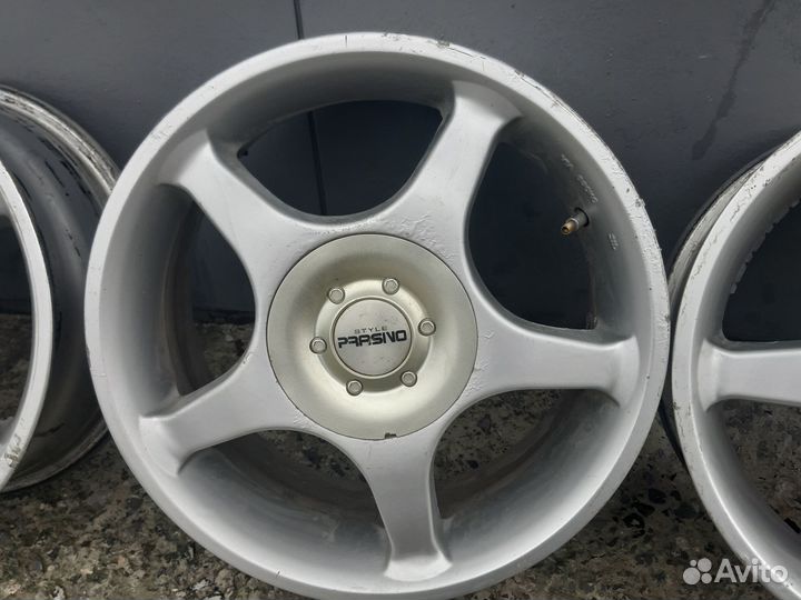 Продам литые диски R15