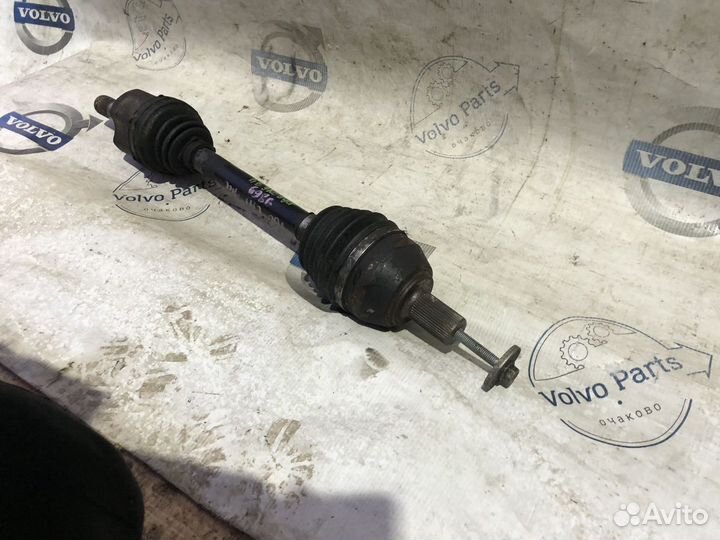 Вал привода Volvo V60 I (2010-2013)