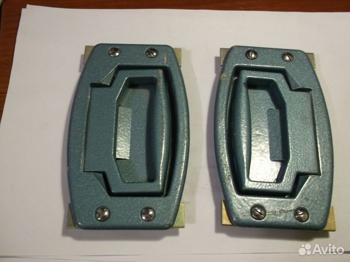 Ручки дверные разные