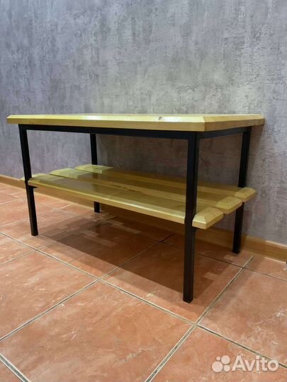 Обувница loft