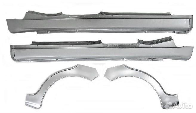 Порог Дэу Матиз