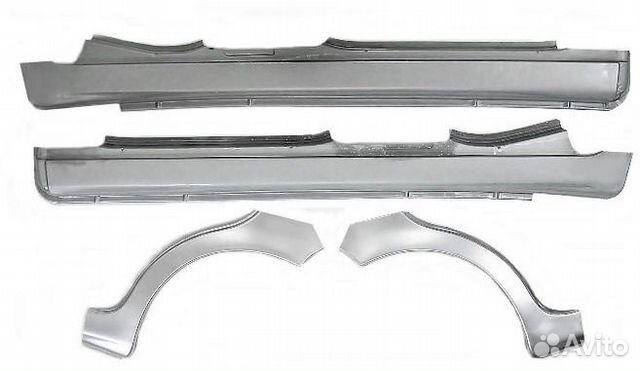 Порог Дэу Матиз