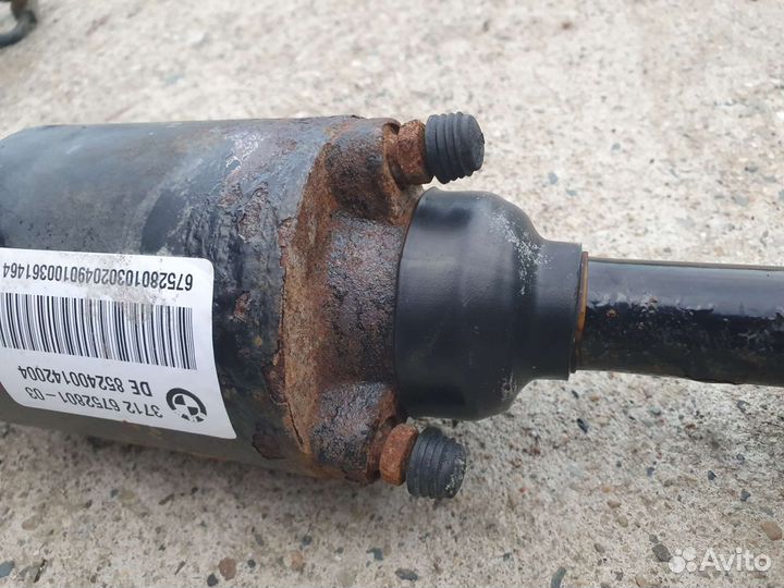 Активный стабилизатор задний для BMW E65