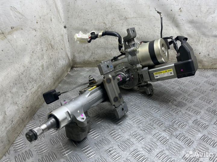 Колонка рулевая Toyota Camry V50 2012