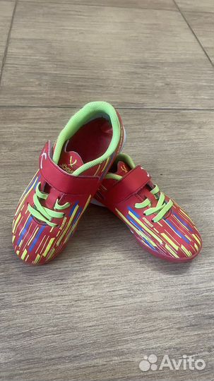 Футбольные бутсы jogel р.29