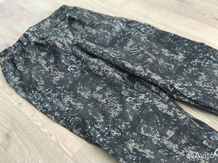 Камуфляжный костюм летний 