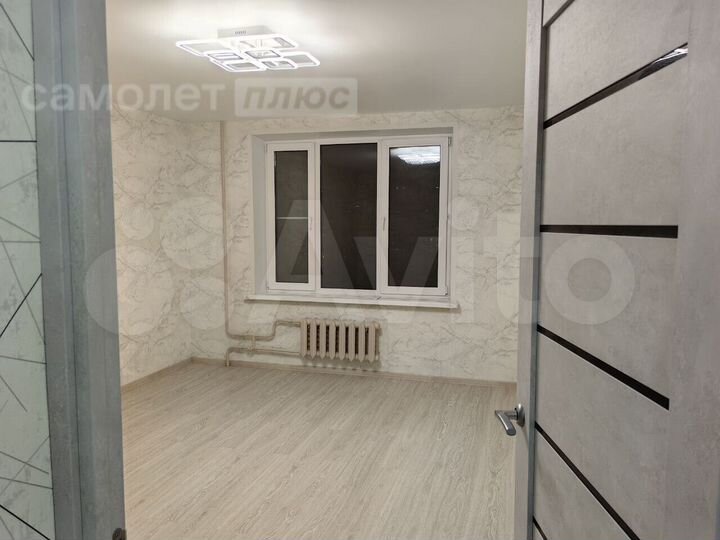 1-к. квартира, 36 м², 10/12 эт.