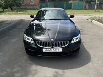 BMW Z4 3.0 AT, 2009, 124 000 км, с пробегом, цена 2 400 000 руб.