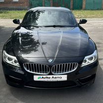 BMW Z4 3.0 AT, 2009, 124 000 км, с пробегом, цена 2 300 000 руб.