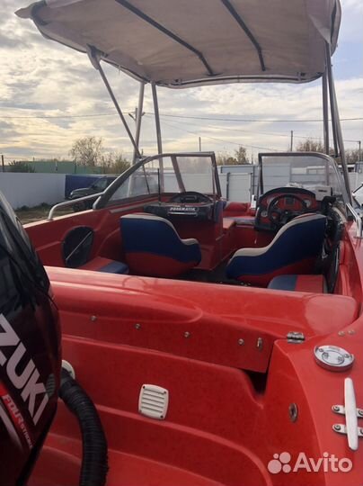 Продаю прогулочный катер