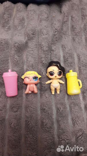 Кукла лол