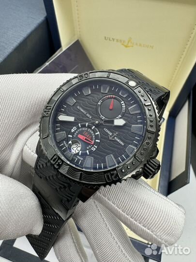 Часы мужские Ulysse Nardin Maxi Marine Diver