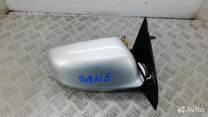 Зеркало правое электрическое Volkswagen Phaeton