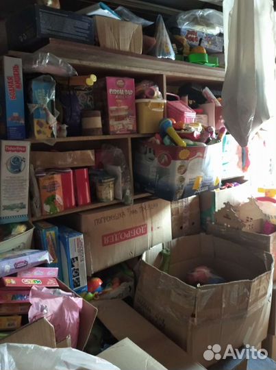 Детские игрушки