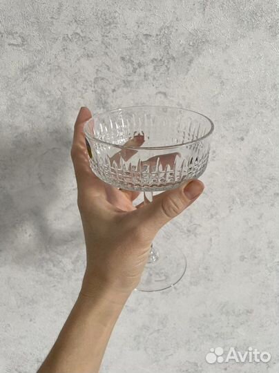 Набор бокалов для шампанского 270 мл