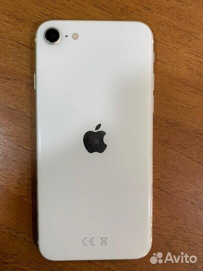 iPhone SE (2020), 128 ГБ