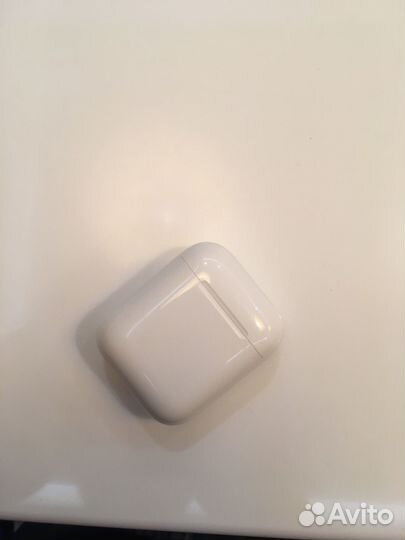 Беспроводные наушники apple airpods 2