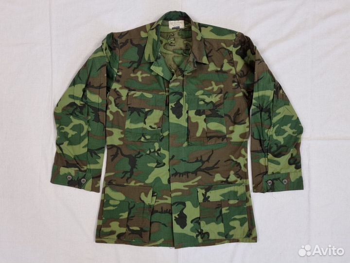 Китель erdl - RDF Camo Контракт 1977г SL