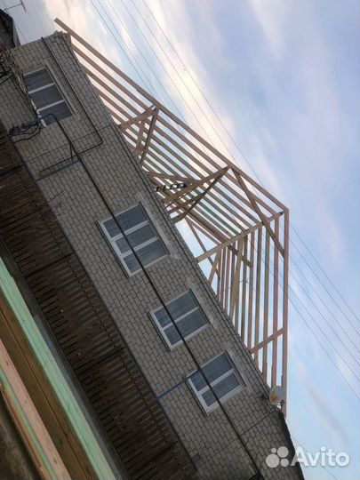 Кровельные работы, любой сложности 24ч