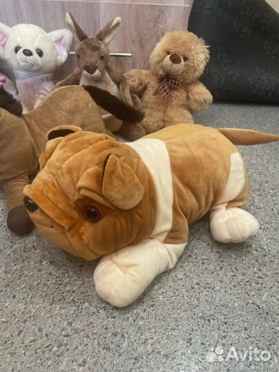 Мягкая игрушки