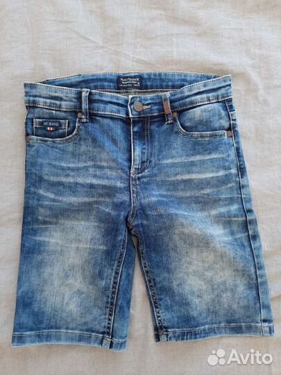 Шорты джинсовые для мальчика