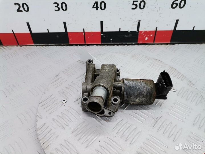 Клапан егр EGR для Opel Agila A 9157671