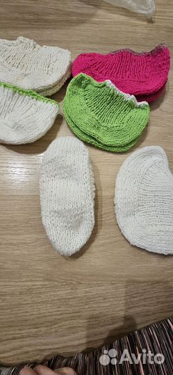 Следки вязные