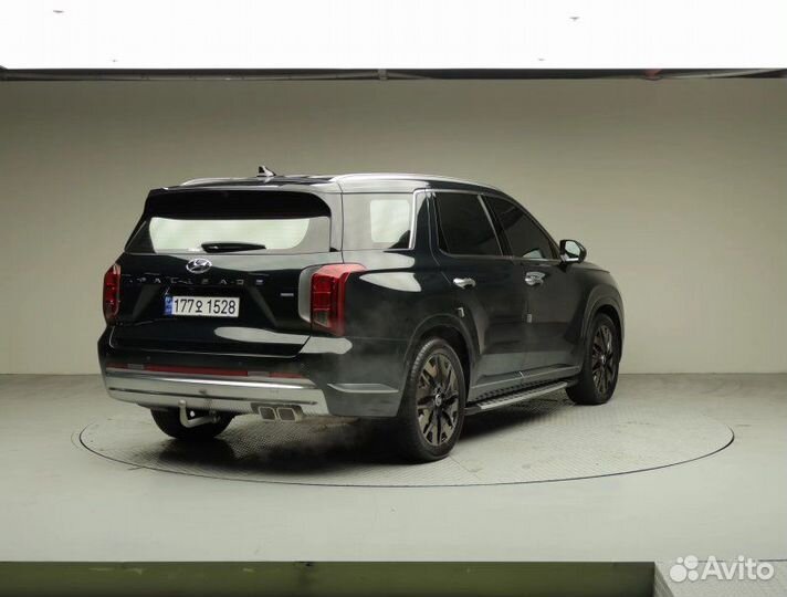 Hyundai Palisade 2.2 AT, 2022, 23 621 км