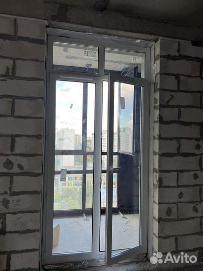 Балконные окна