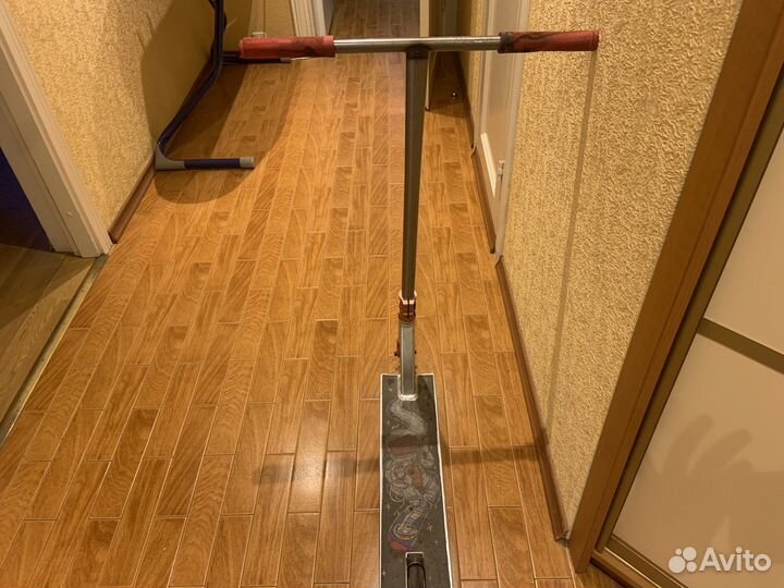 Трюковой самокат Hipr h6