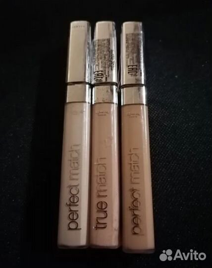 Консилер Loreal perfect true match