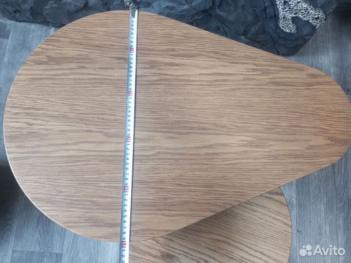 Комплект журнальных столиков