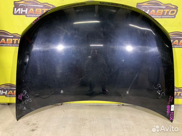 Капот Mitsubishi outlander xl