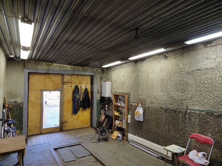 Гараж, 23 м²