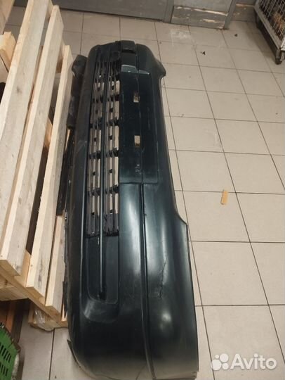 Бампер передний opel astra j 2000 года