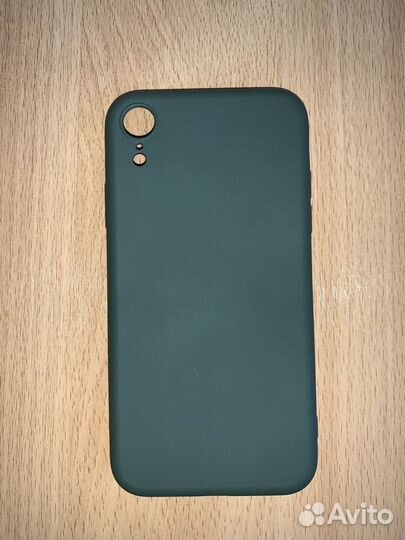 Чехлы для iPhone XR