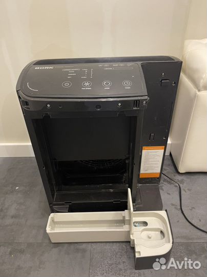 Воздухоочиститель bork a703