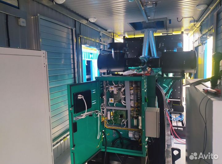 Дизельные генераторы Cummins 800 кв, 1000 кв