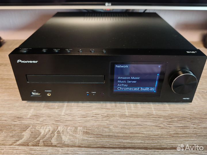 Pioneer HM76D