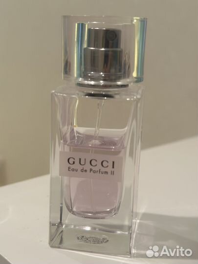 Туалетная вода gucci eau de parfum 30 мл