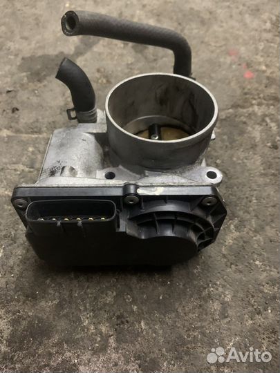 Впускной патрубок ej20 ej25 и впуск