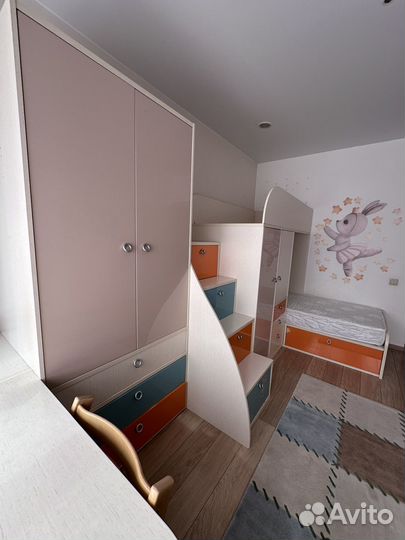 Детская мебель mr. doors мистер дорс