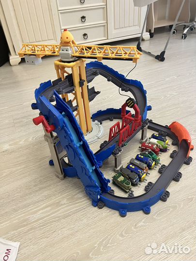 Железная Дорога игрушка