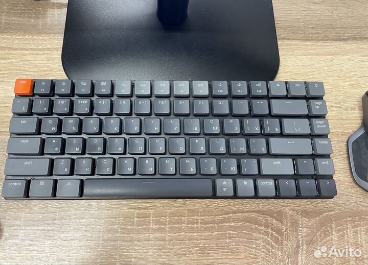 Клавиатура Keychron K3 v2