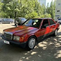 Mercedes-Benz 190 (W201) 2.0 AT, 1988, 500 000 км, с пробегом, цена 175 000 руб.