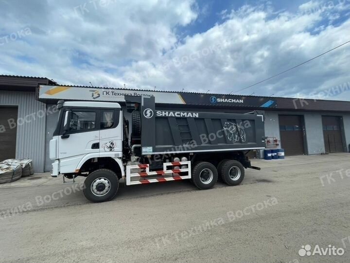 Shacman (Shaanxi) SX32586W385C, 2023