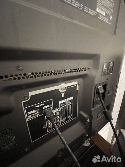 Телевизор Panasonic viera TH-R42PV8