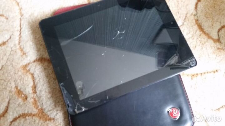 Планшет на запчасти