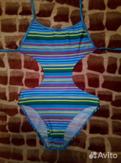 Купальник для девочки